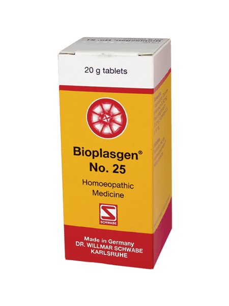 Bioplasgen® No. 25