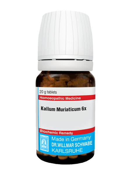 Kalium Muriaticum - 20g